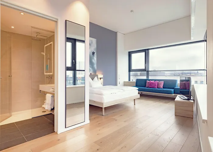 Roomz & Conference Center Prater Vienne
