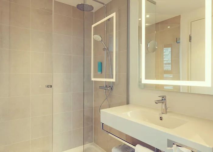 Roomz & Conference Center Prater 4* Wien