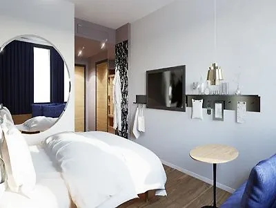 Hotel Roomz & Conference Center Prater