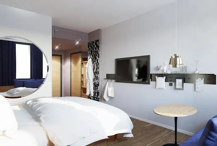 Roomz & Conference Center Prater Hotel 4*