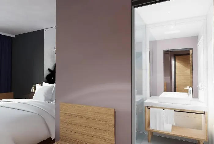 Hotel Roomz & Conference Center Prater Vienne