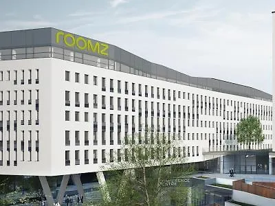 Hotel Roomz & Conference Center Prater