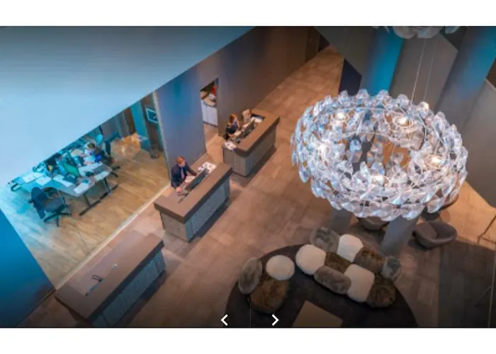 Roomz & Conference Center Prater Hotel 4*
