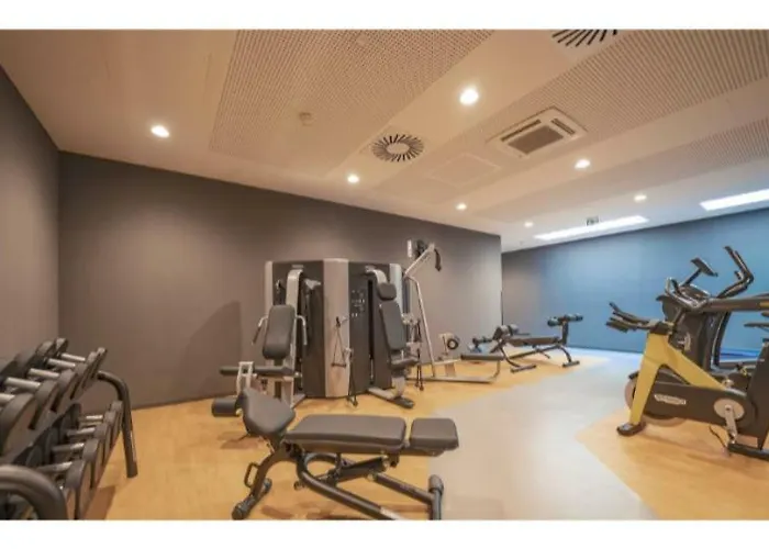 Roomz & Conference Center Prater 4* Vienne